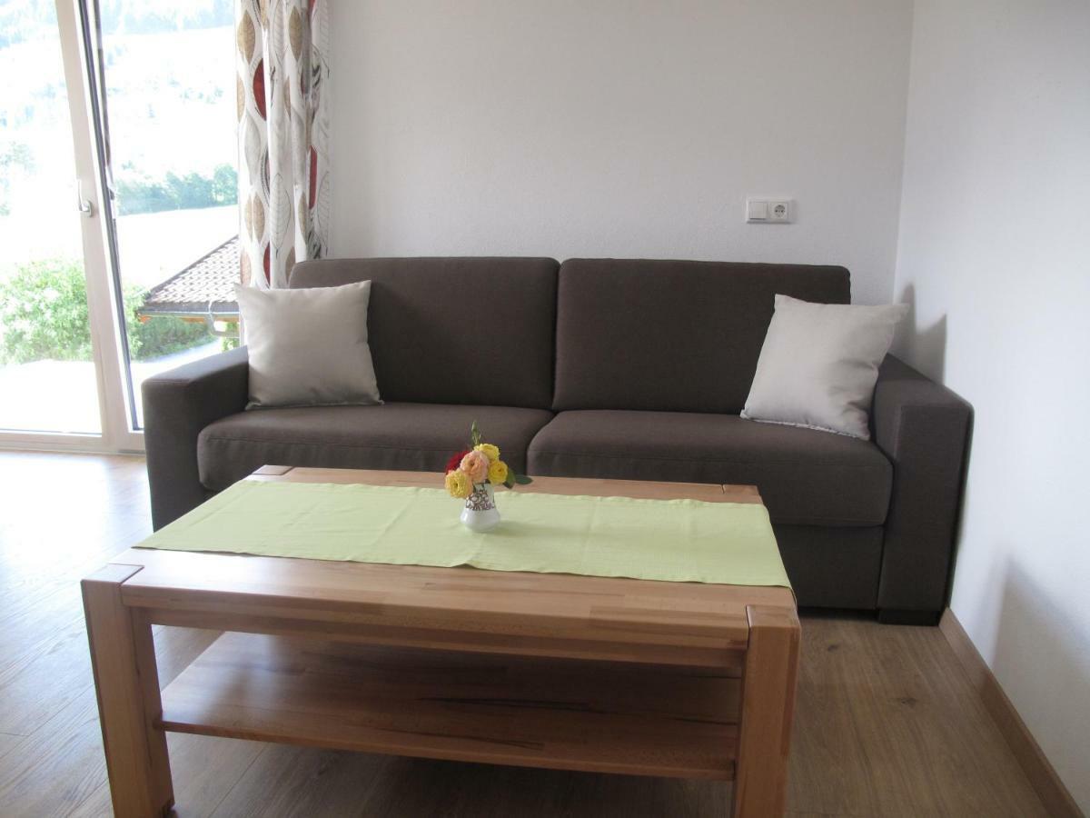Appartement Waldblick Leogang Zewnętrze zdjęcie