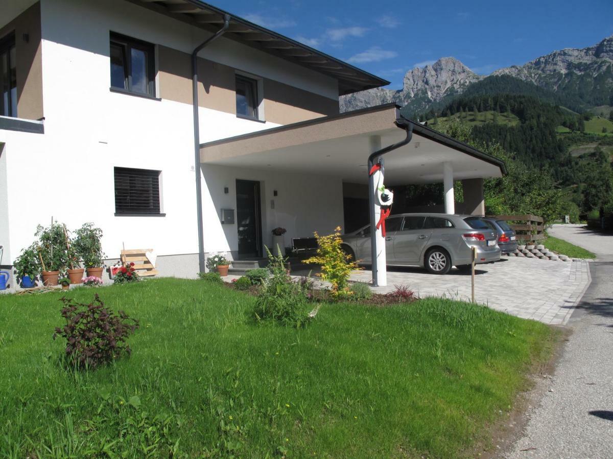 Appartement Waldblick Leogang Zewnętrze zdjęcie