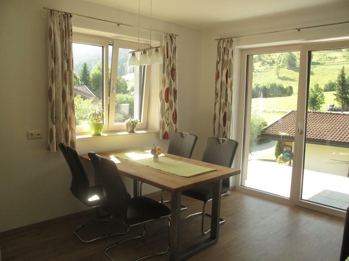 Appartement Waldblick Leogang Zewnętrze zdjęcie
