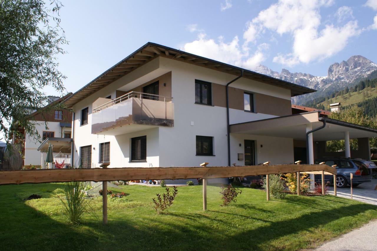Appartement Waldblick Leogang Zewnętrze zdjęcie