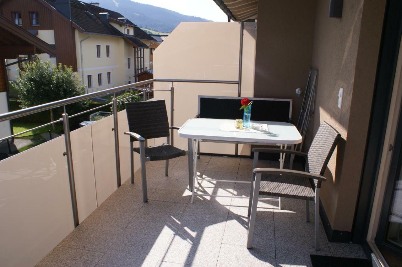 Appartement Waldblick Leogang Zewnętrze zdjęcie